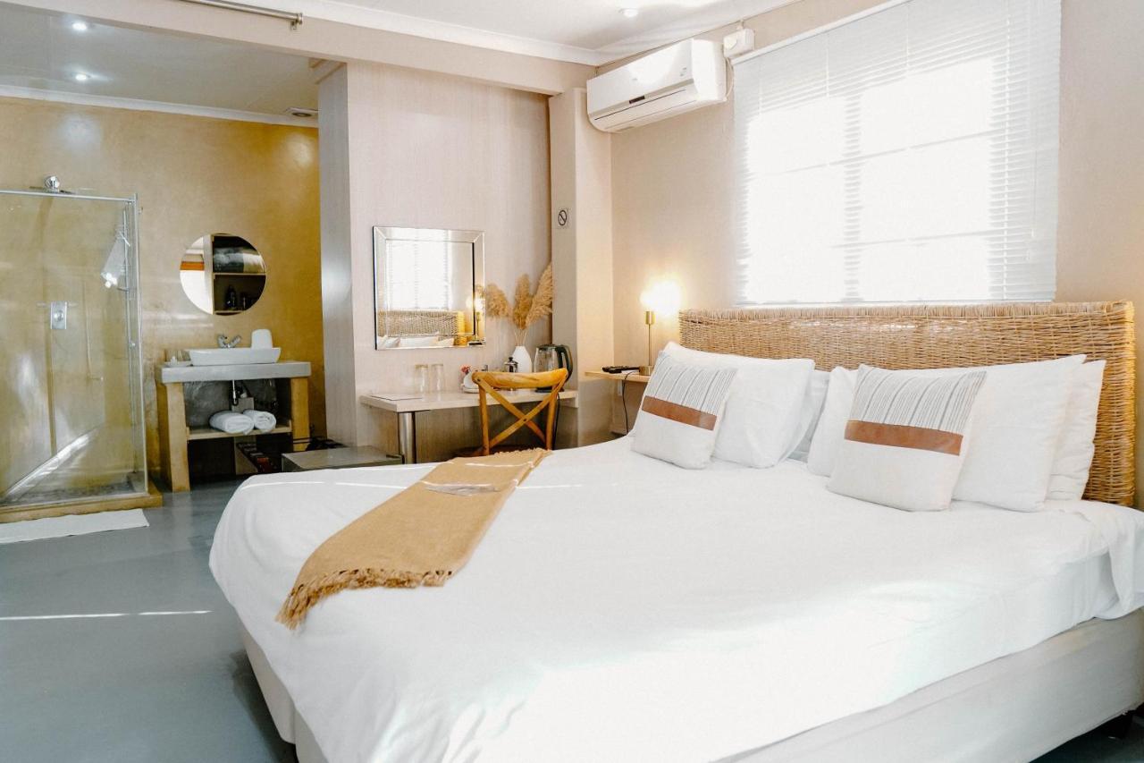 Lighthouse Guesthouse & Cafe Groblersdal Esterno foto