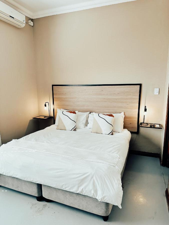 Lighthouse Guesthouse & Cafe Groblersdal Esterno foto